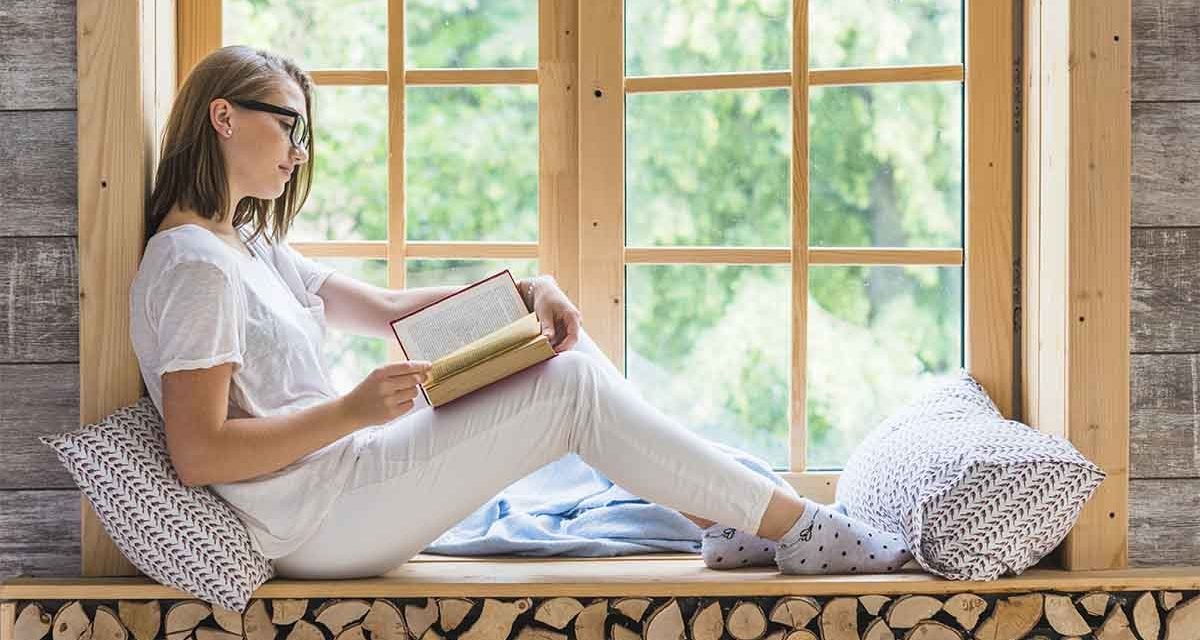 Dia do leitor se comemora com recomendação de livros