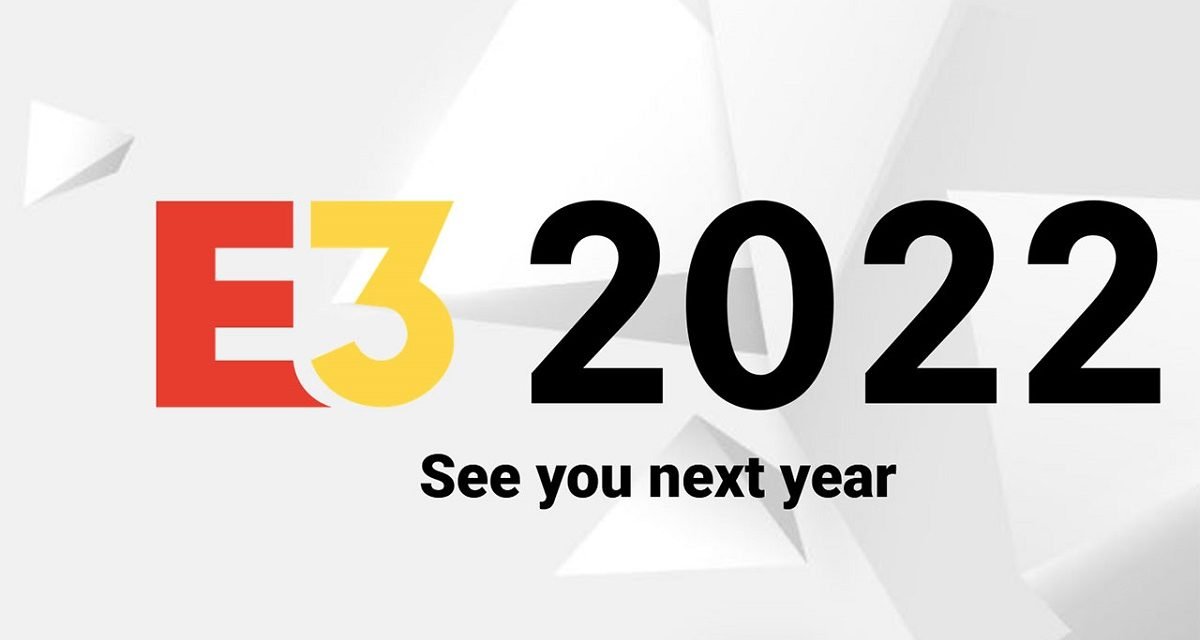 E3 2022 tem evento presencial cancelado; digital ainda é incerto