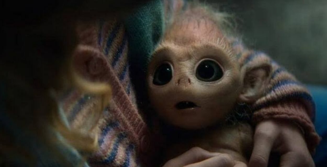 Elfos: Série sinistra de Natal