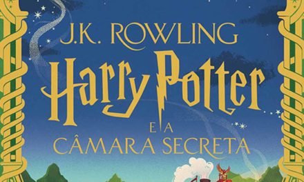 Harry Potter e a Câmara Secreta: Livro ilustrado acaba de ser lançado
