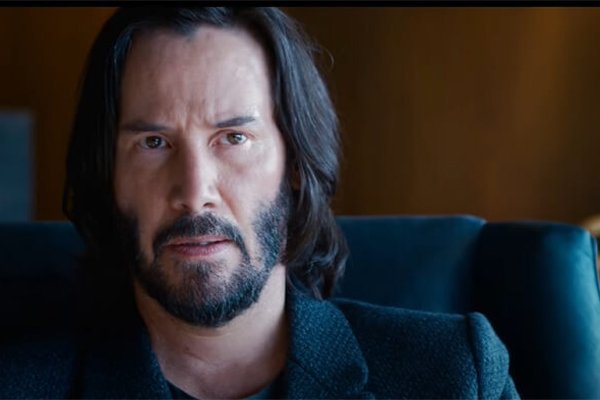 Foto: Keanu Reeves
