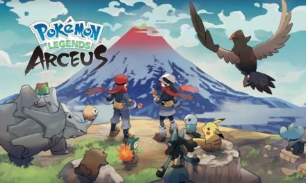 Domingo é dia de jogar: Pokémon Legends Arceus