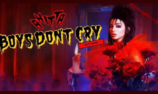 Anitta lança Boys Don’t Cry e entrega o clipe da carreira