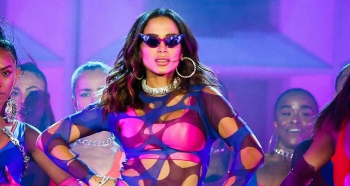 Anitta anuncia seu novo single Boys Don’t Cry