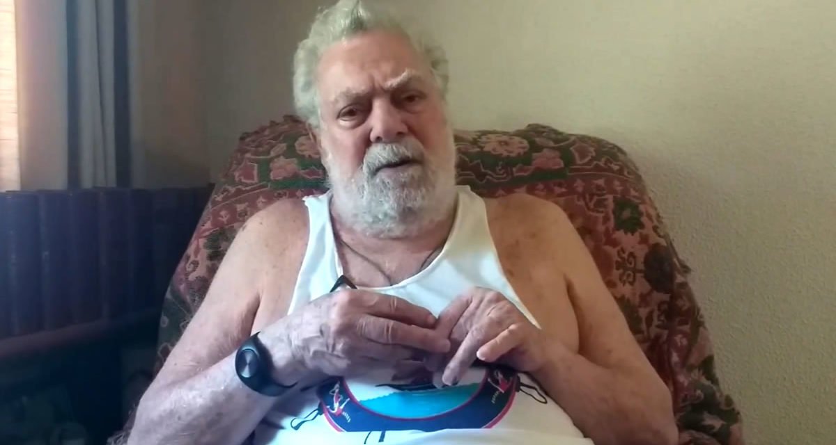 Isaac Bardavid, dublador do Wolverine, está no CTI