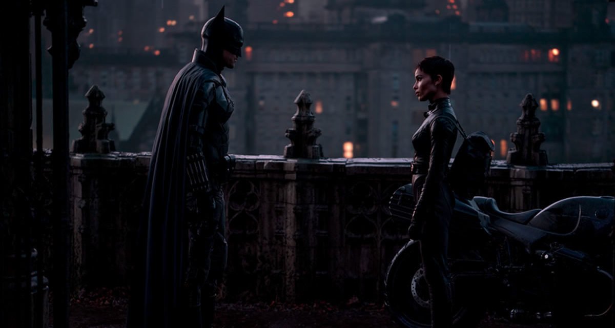 Novo trailer de Batman é divulgado