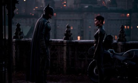 Novo trailer de Batman é divulgado