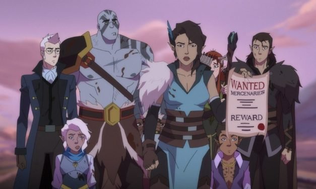 The Legend of Vox Machina l Série animada estreia no Prime Video