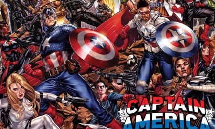Duas novas séries Capitão América serão lançadas pela Marvel