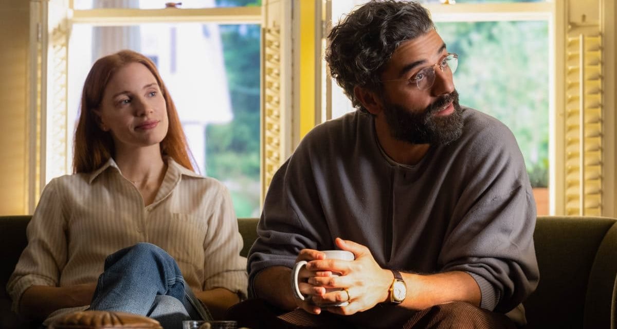 Cenas de um Casamento, da HBO, mostra um casal em colapso