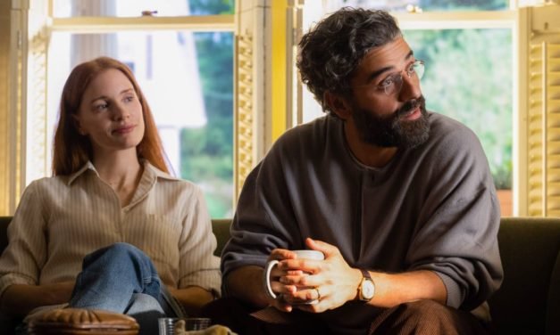 Cenas de um Casamento, da HBO, mostra um casal em colapso