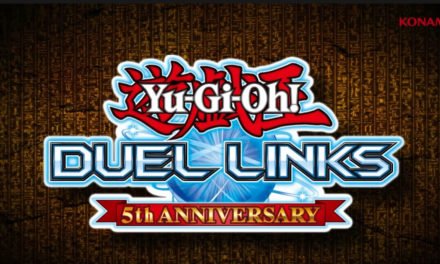Yu-Gi-Oh Duel Links comemora quinto aniversário
