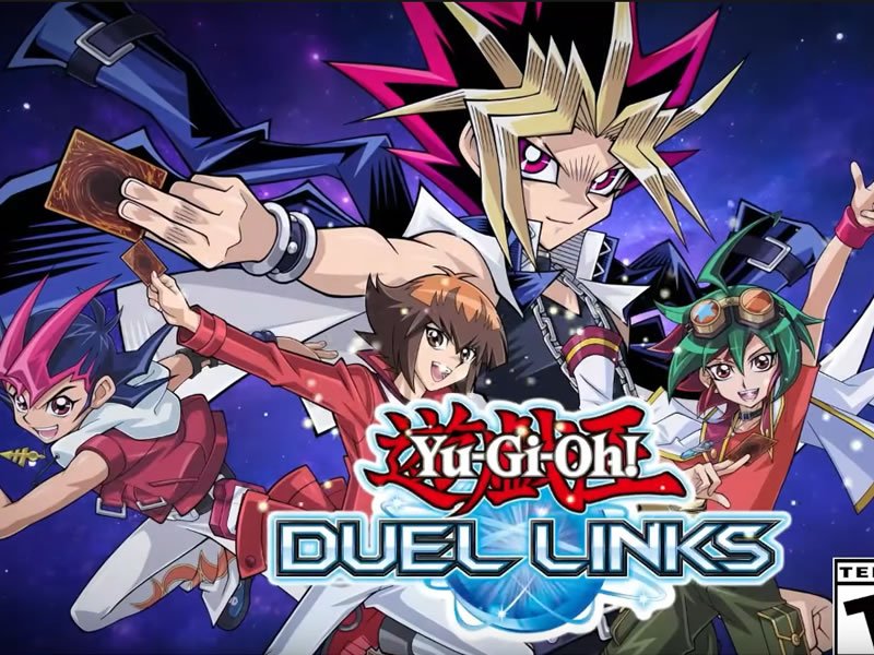 yu-gi-oh links aniversário