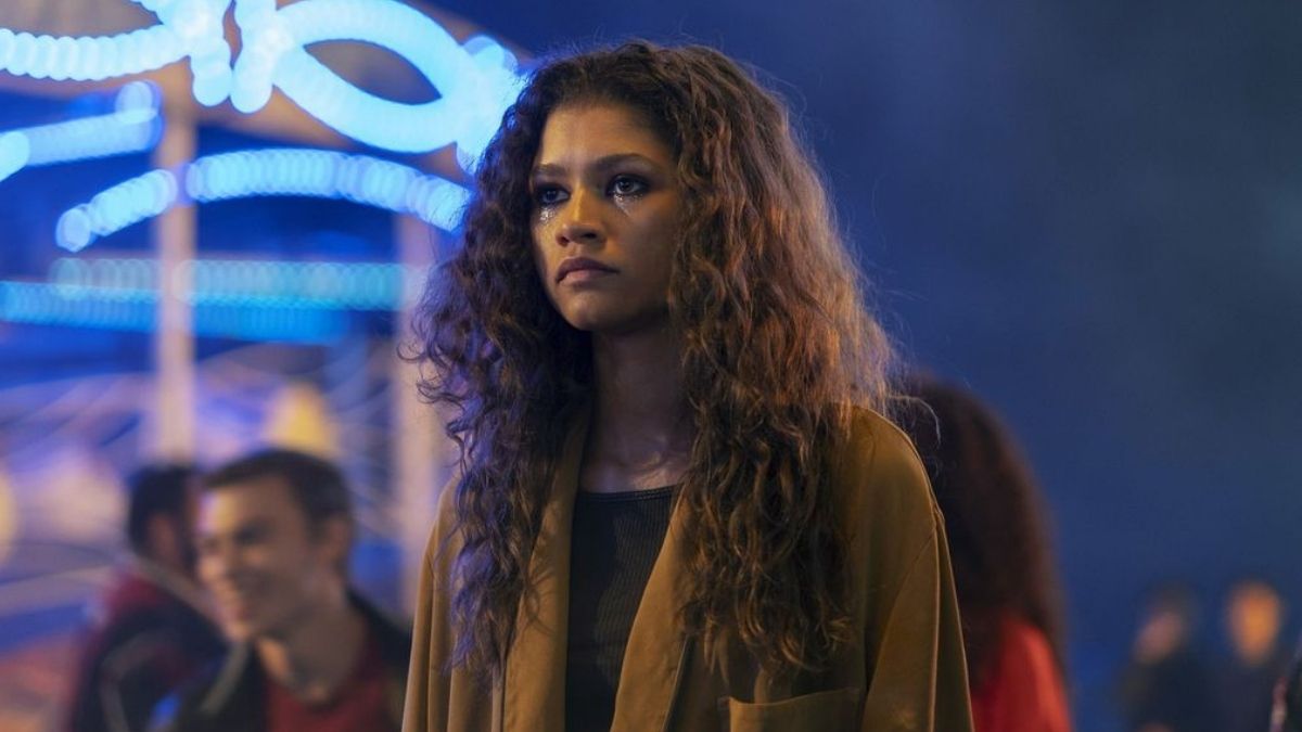 Euphoria L Série Retorna Para Sua Segunda Temporada Na HBO Max