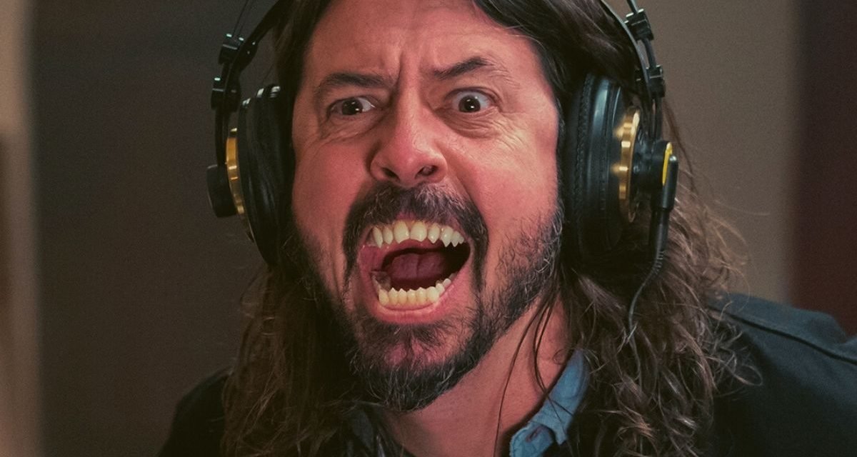 Foo Fighters | Filme de terror da banda ganhou seu primeiro trailer; confira