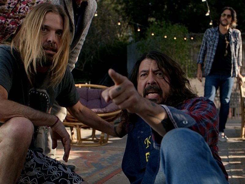 Foo Fighters
