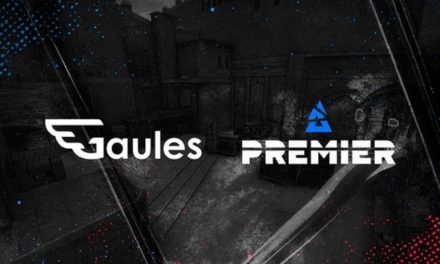 Gaules anuncia renovação do contrato com a BLAST Premier