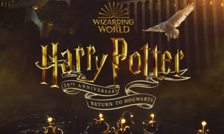 Harry Potter: De Volta a Hogwarts emociona de uma maneira especial