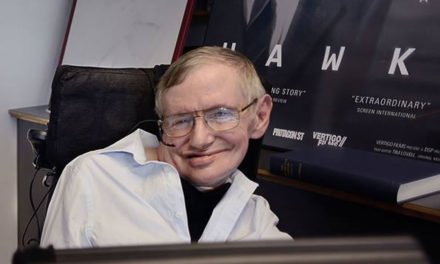 Google comemora 80 aniversário de Stephen Hawking com Doodle