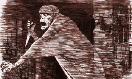 Jack Estripador – A história não contada: Uma sombra à espreita