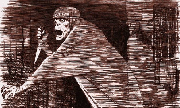 Jack Estripador – A história não contada: Uma sombra à espreita