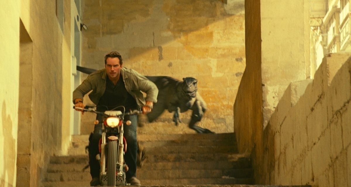 Novo trailer de Jurassic World: Dominion é lançado na CinemaCon