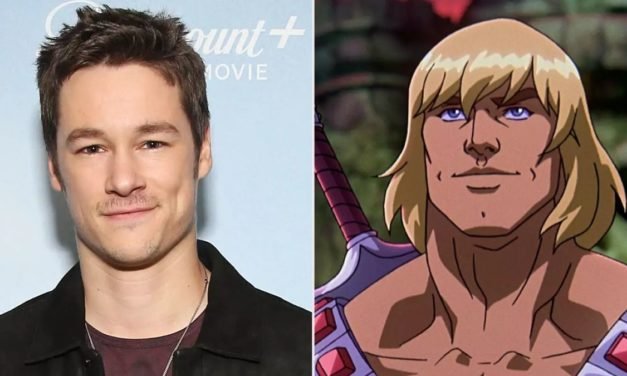 Mestres do Universo | Kyle Allen será He-Man no live-action da Netflix