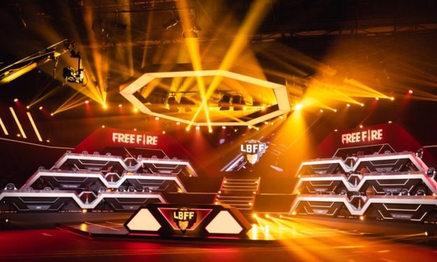 Liga Brasileira de Free Fire será transmitida na TV aberta