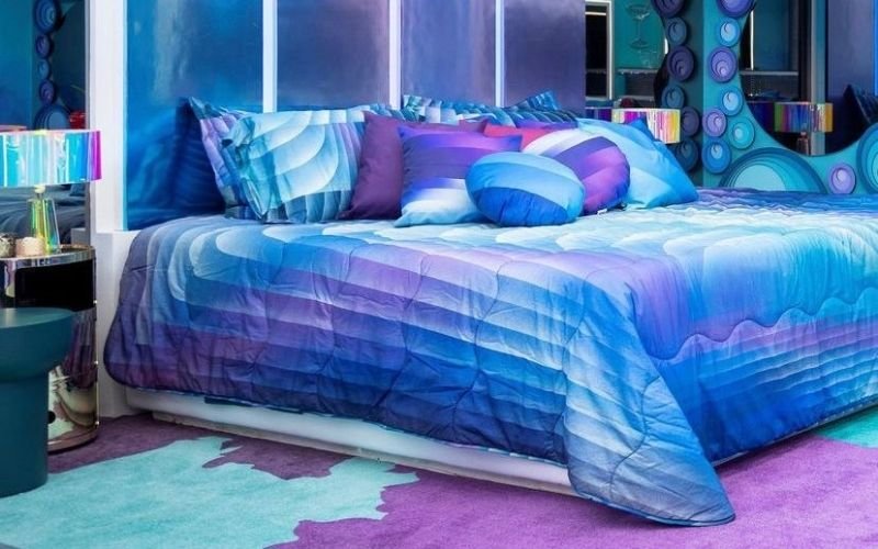 Quarto do Líder do BBB 22.