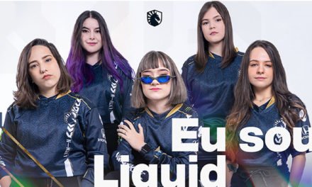 Team Liquid anuncia equipe brasileira feminina de VALORANT