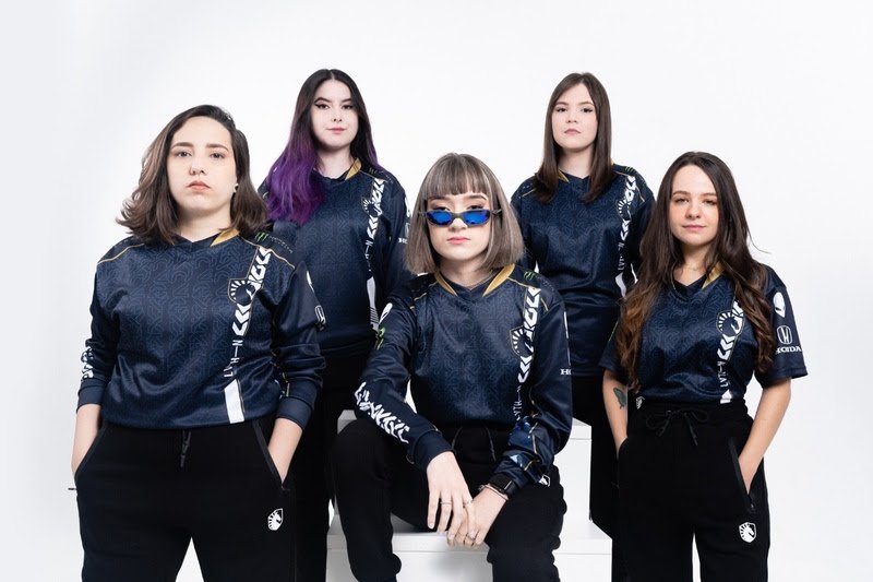 team liquid equipe feminina brasileira