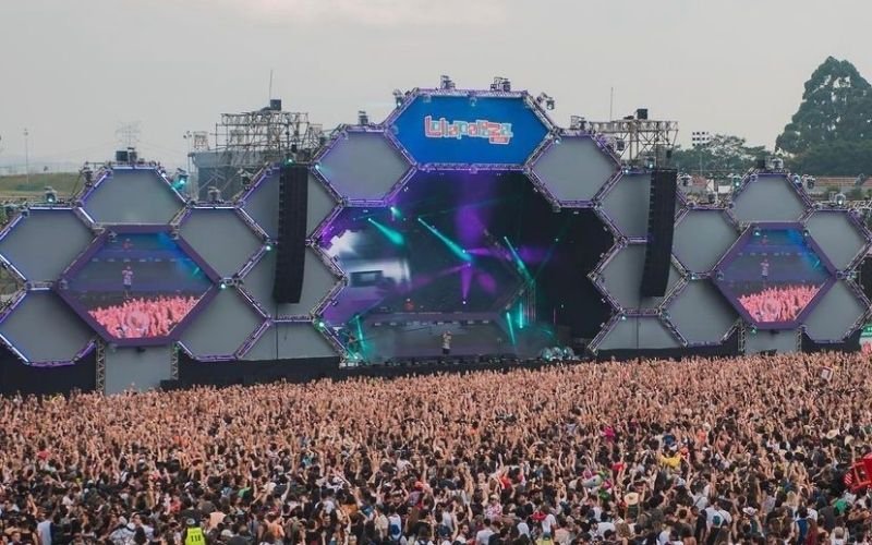 Lollapalooza 2018 show do Mac Miller