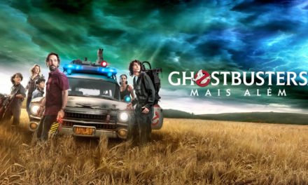 Ghostbuster – Mais Além está disponível nas plataformas digitais