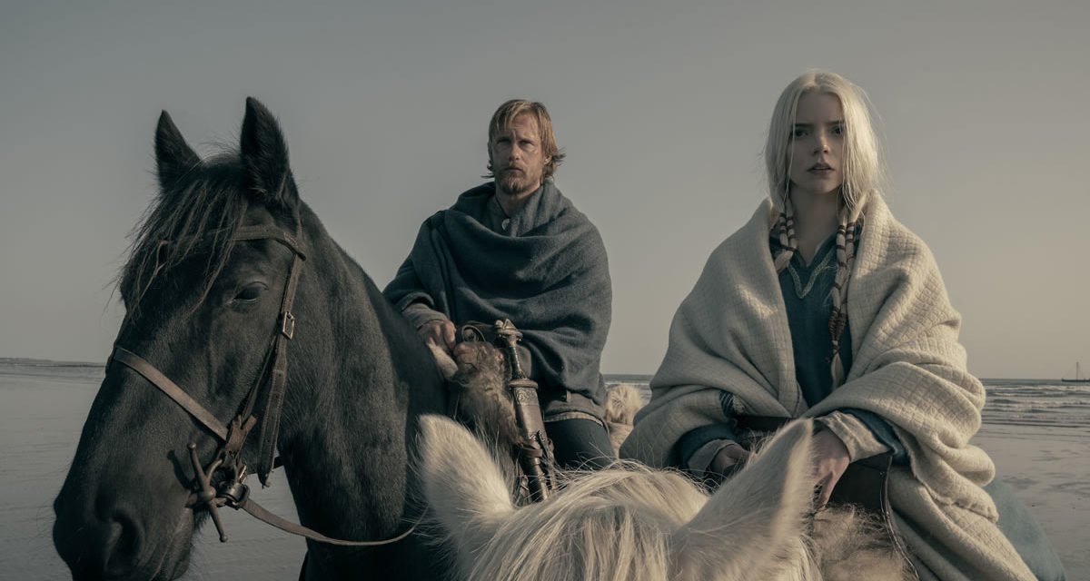 O Homem Do Norte ganha primeiro trailer