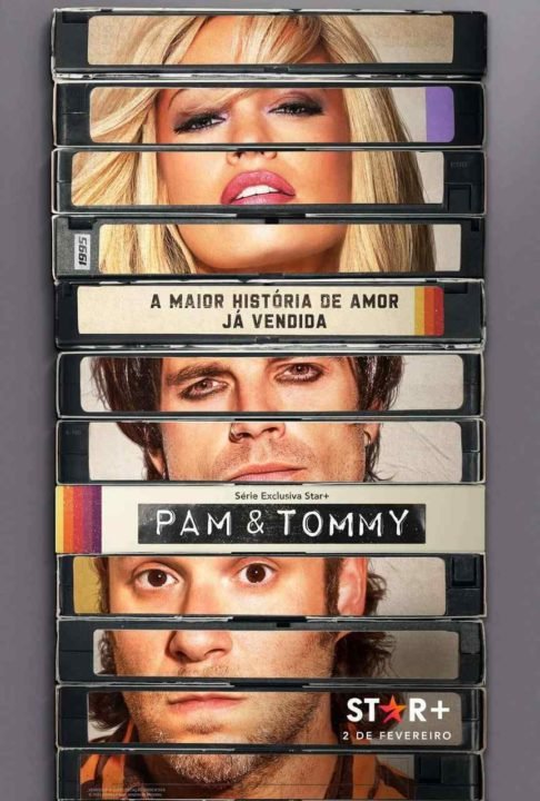 Pam e Tommy