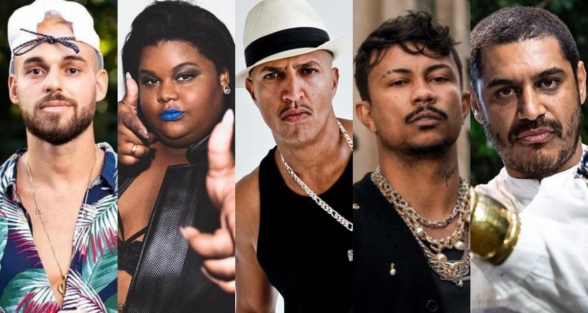 Rock in Rio | Rap nacional ganha dia com atrações no Palco Sunset
