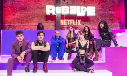 Segunda temporada de Rebeldes é confirmada pela Netflix