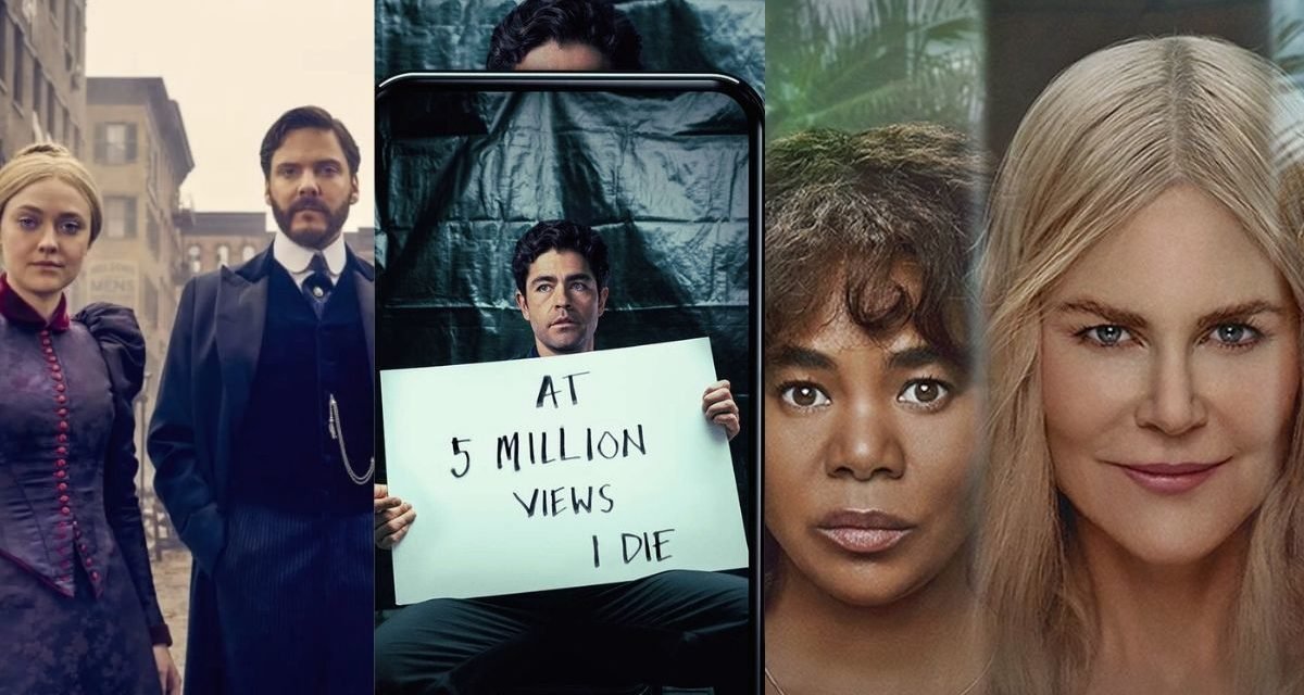 3 séries de suspense para maratonar