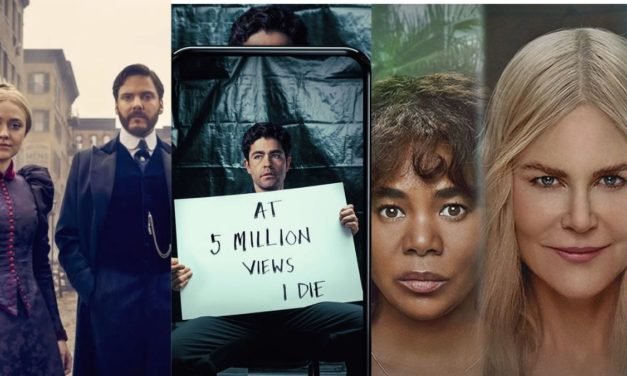 3 séries de suspense para maratonar