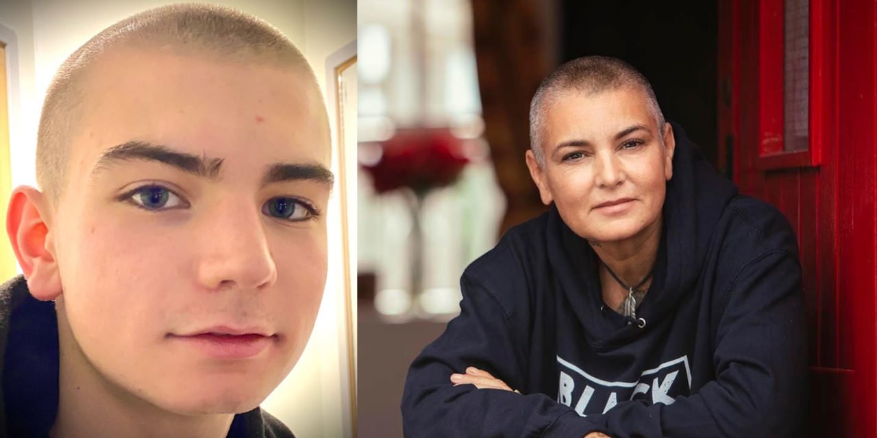 Filho da cantora Sinead O’Connor é encontrado morto