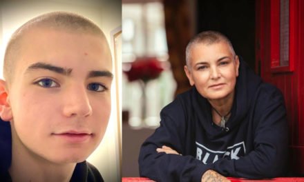 Filho da cantora Sinead O’Connor é encontrado morto