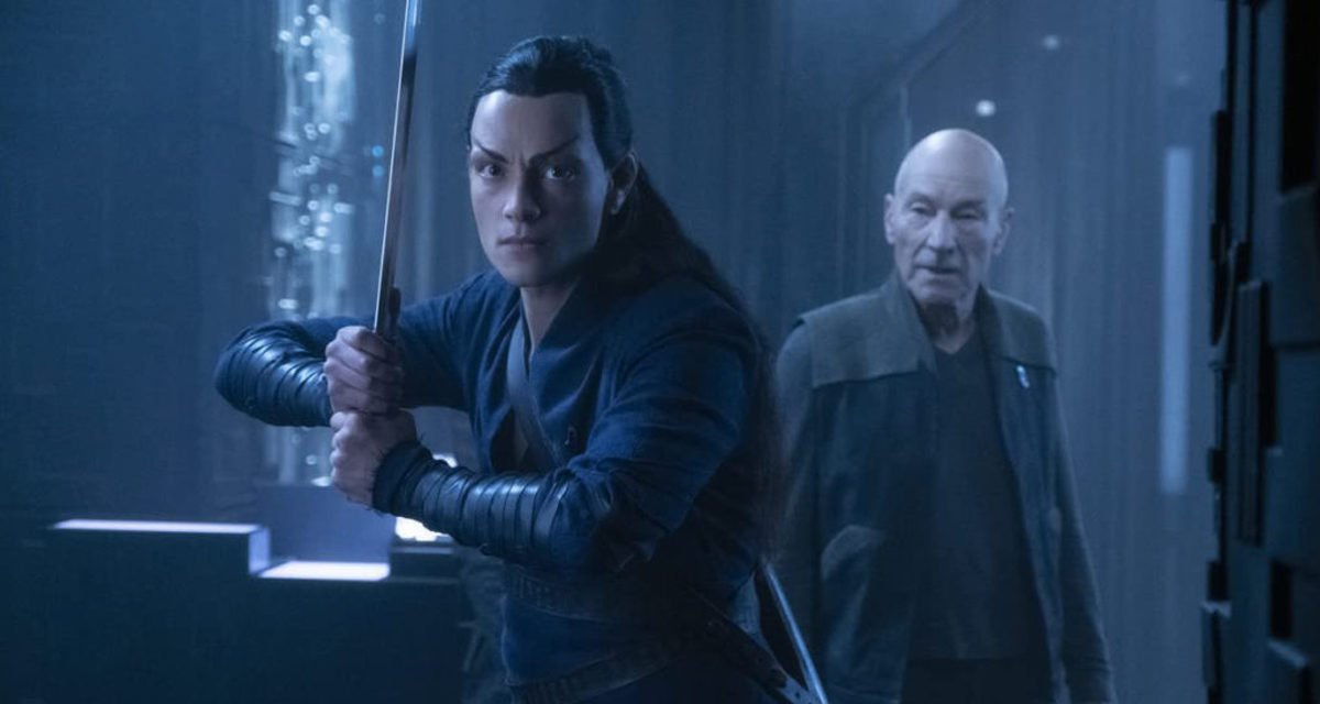 Star Trek: Picard I Surto de Covid-19 interrompe gravações da série