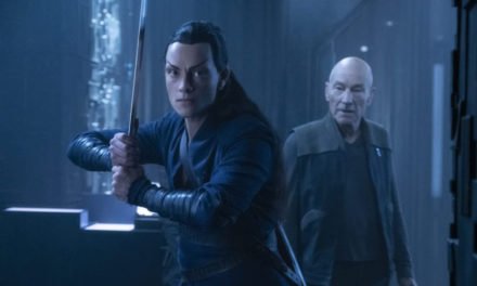 Star Trek: Picard I Surto de Covid-19 interrompe gravações da série
