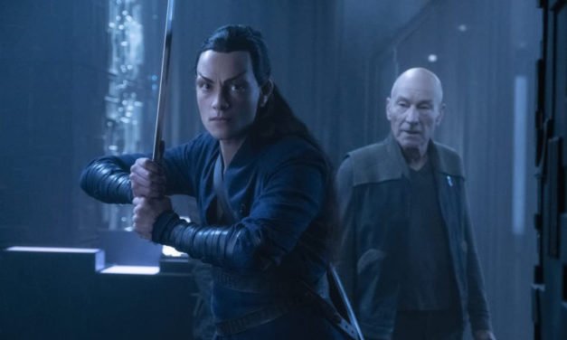 Star Trek: Picard I Surto de Covid-19 interrompe gravações da série
