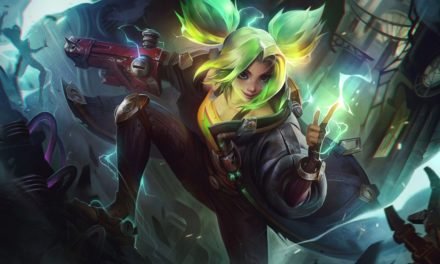 League of Legends: conheça Zeri, a faísca de Zaun