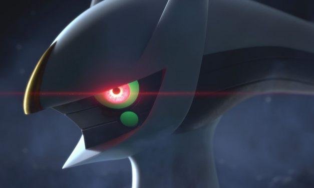 Artes oficiais de Pokémon Legends: Arceus são reveladas