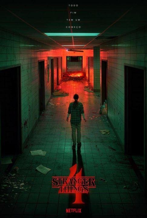 stranger things irmãos duffer
