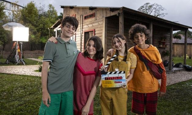 Turma da Mônica: Nova série no Globoplay