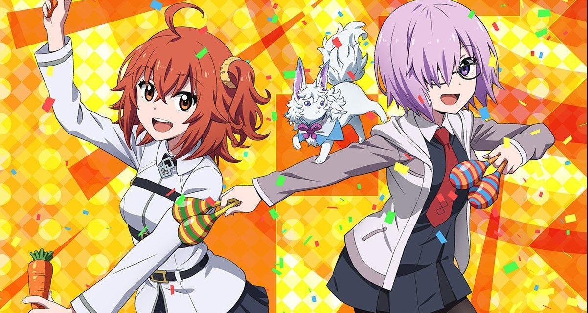 5 animes para assistir no carnaval