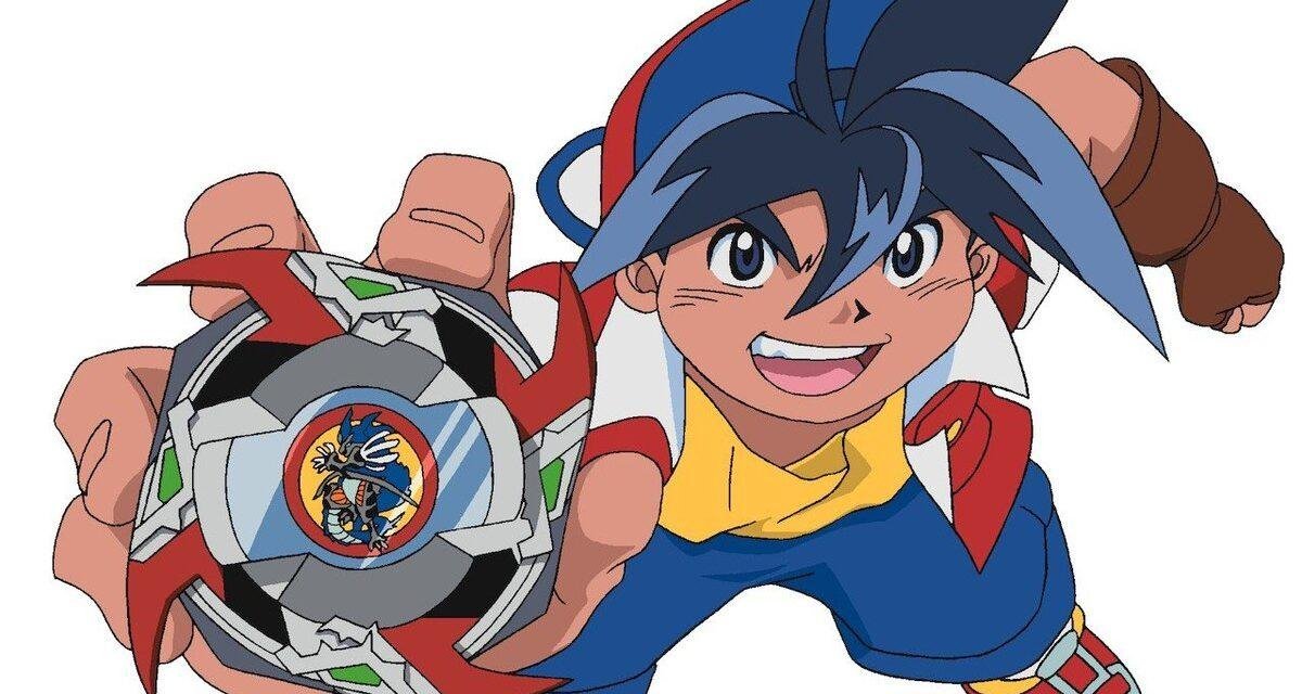 Beyblade terá filme